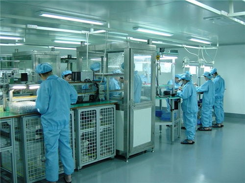 金華電子潔凈工程價(jià)格解析 為何選擇碧海凈化工程？
